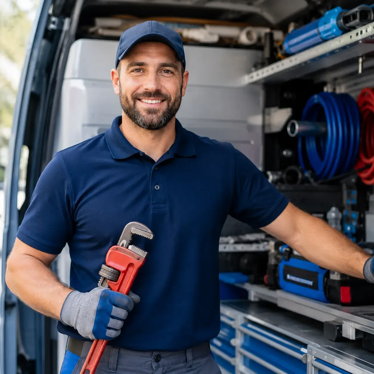 Local emergency plumbing professionals in Branscomb, CA