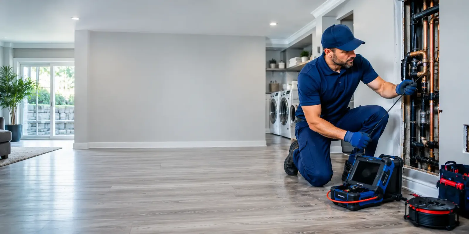 Emergency plumbing questions in Branscomb, CA